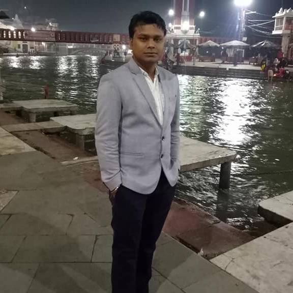 Tripuresh Sharma