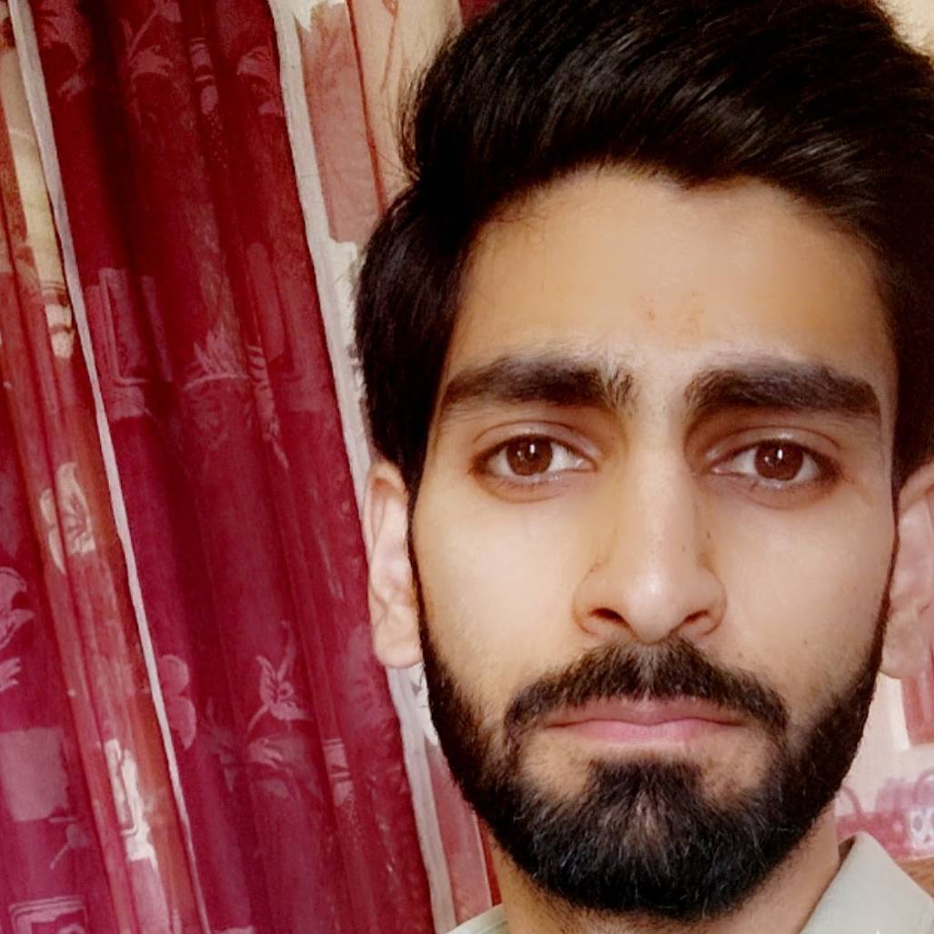 Sahail Ahmad Sheikh