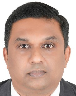 Muralikrishna Mohan