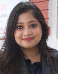 Shreyashi Goswami