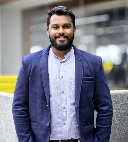 Akhil Mohan