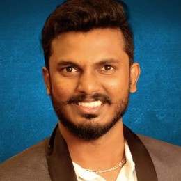 S Naveen Raj