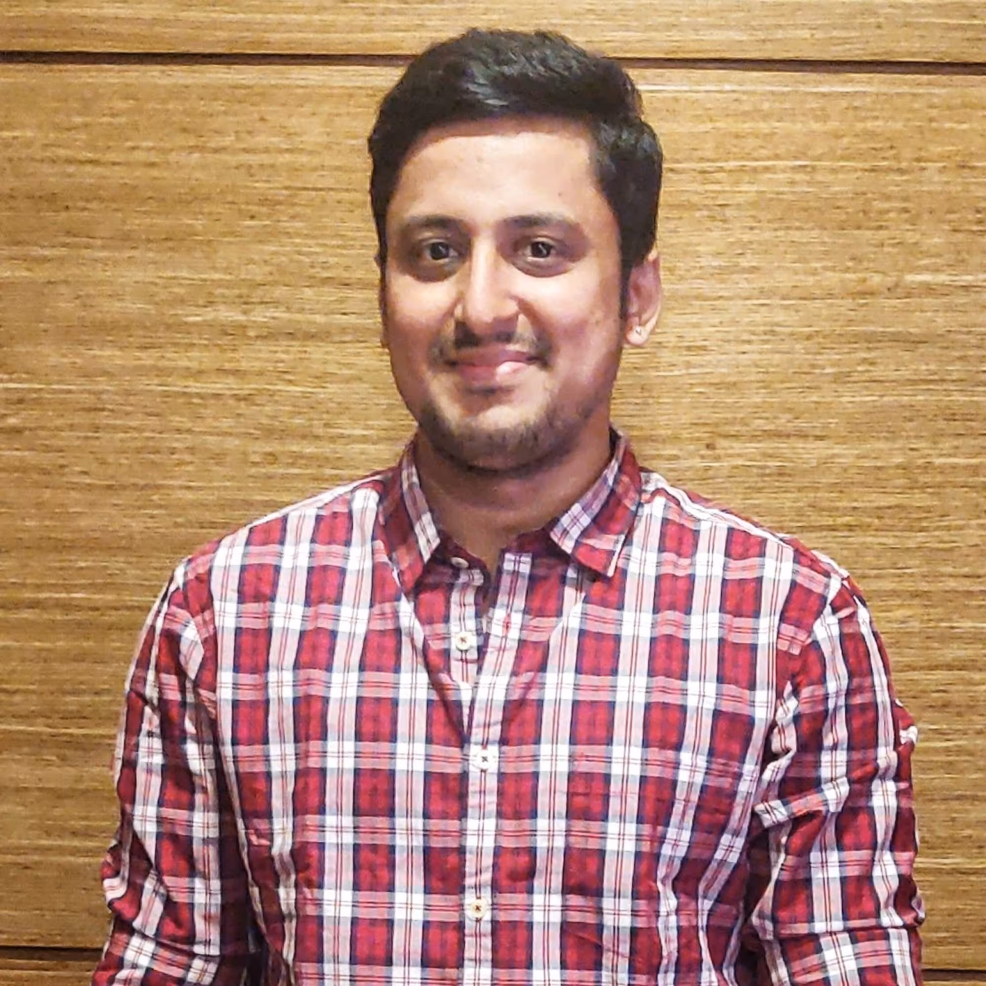 Vinod Kumar N