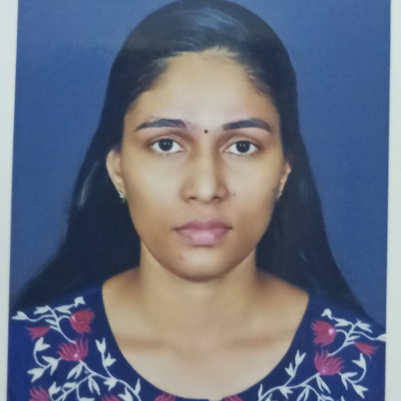 Baby Sujitha Jagadeesan Nair