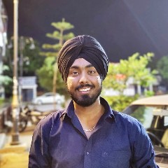 Sahajpreet Singh