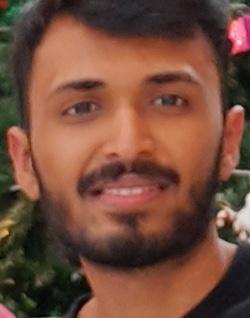 Navaneeth Kerekoppa Sreekantha
