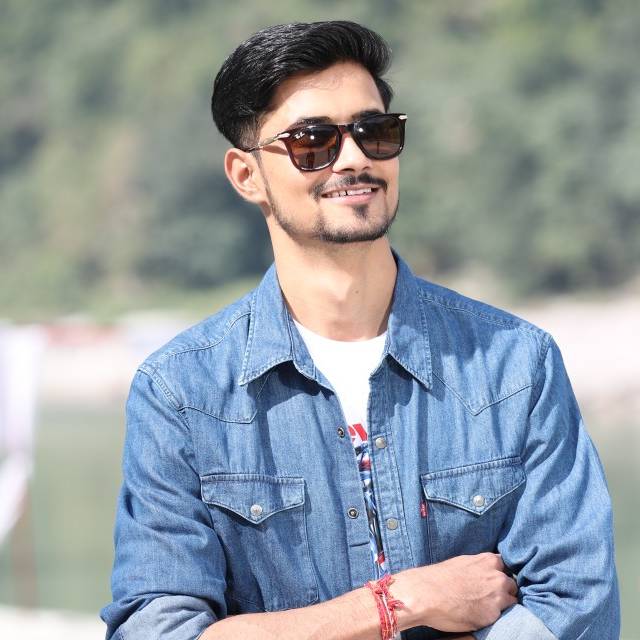 Divay Mohan