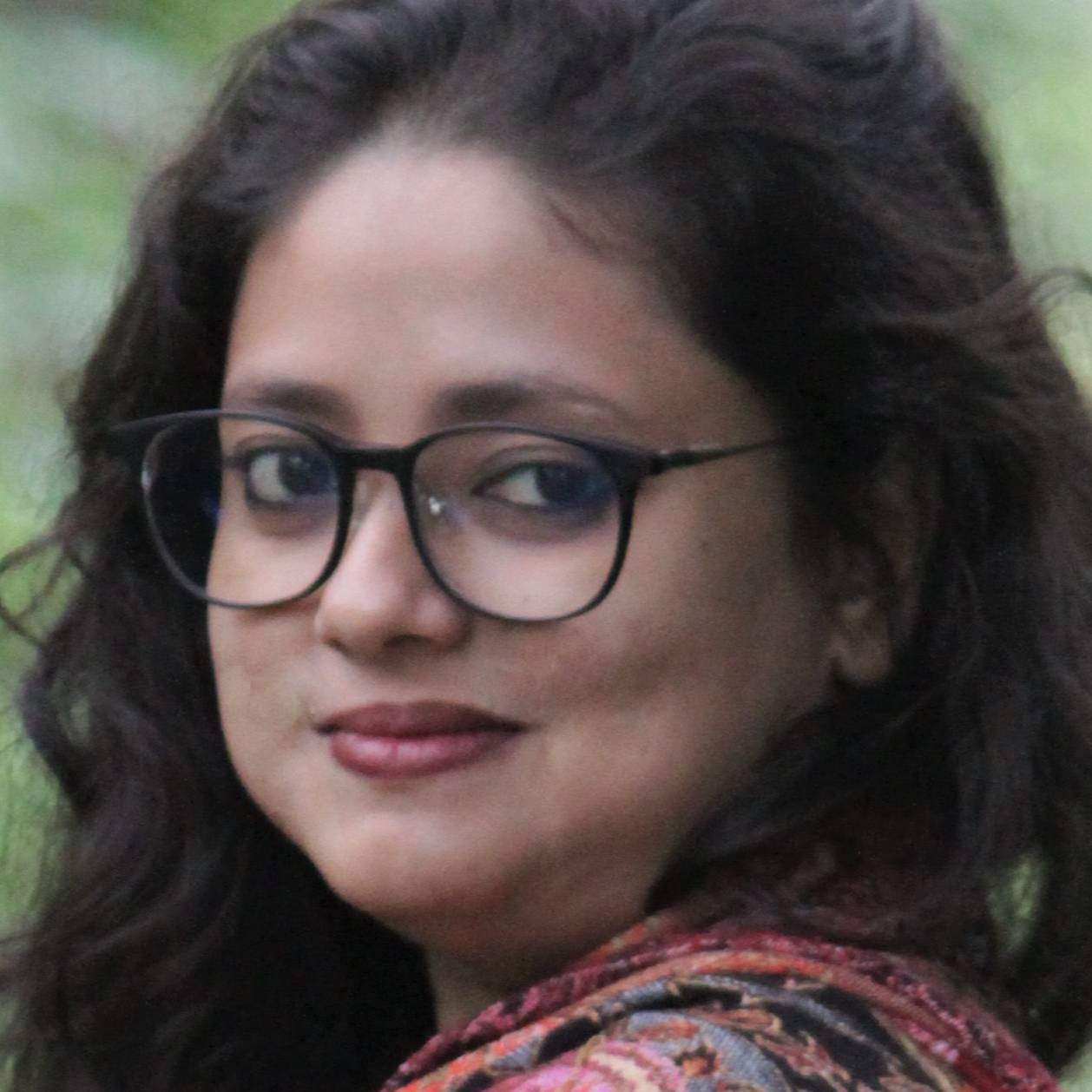 Manali Saha