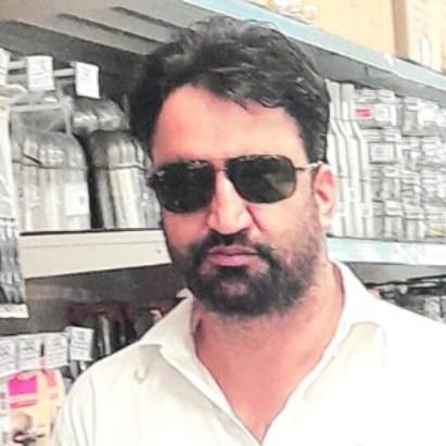 Syed Anwar Ul Haq andrabi
