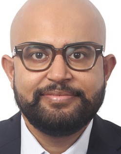 Rishek Harikant