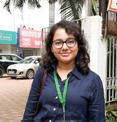 Sanjana Chakraborty
