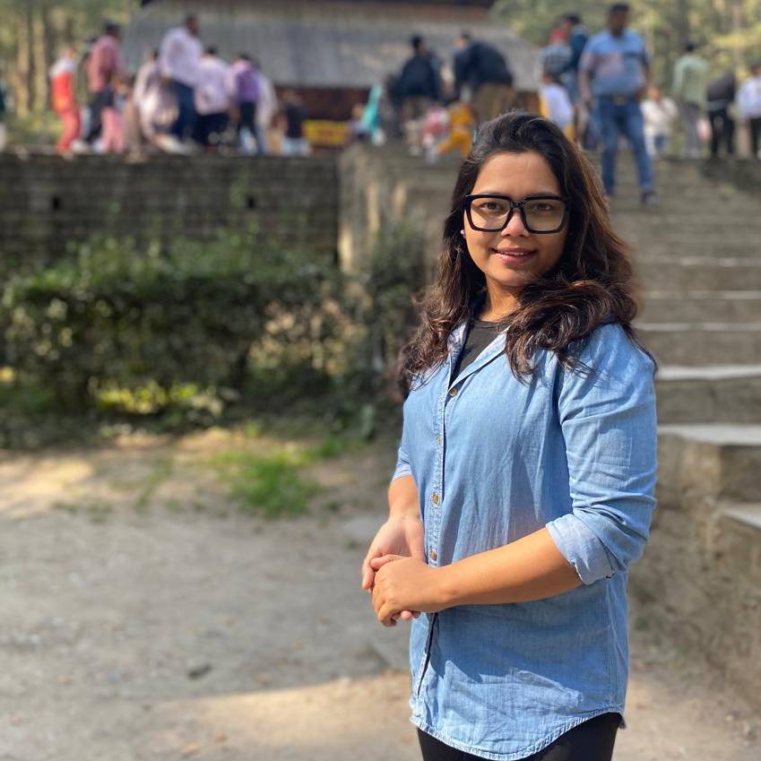 Saraswati Sharma