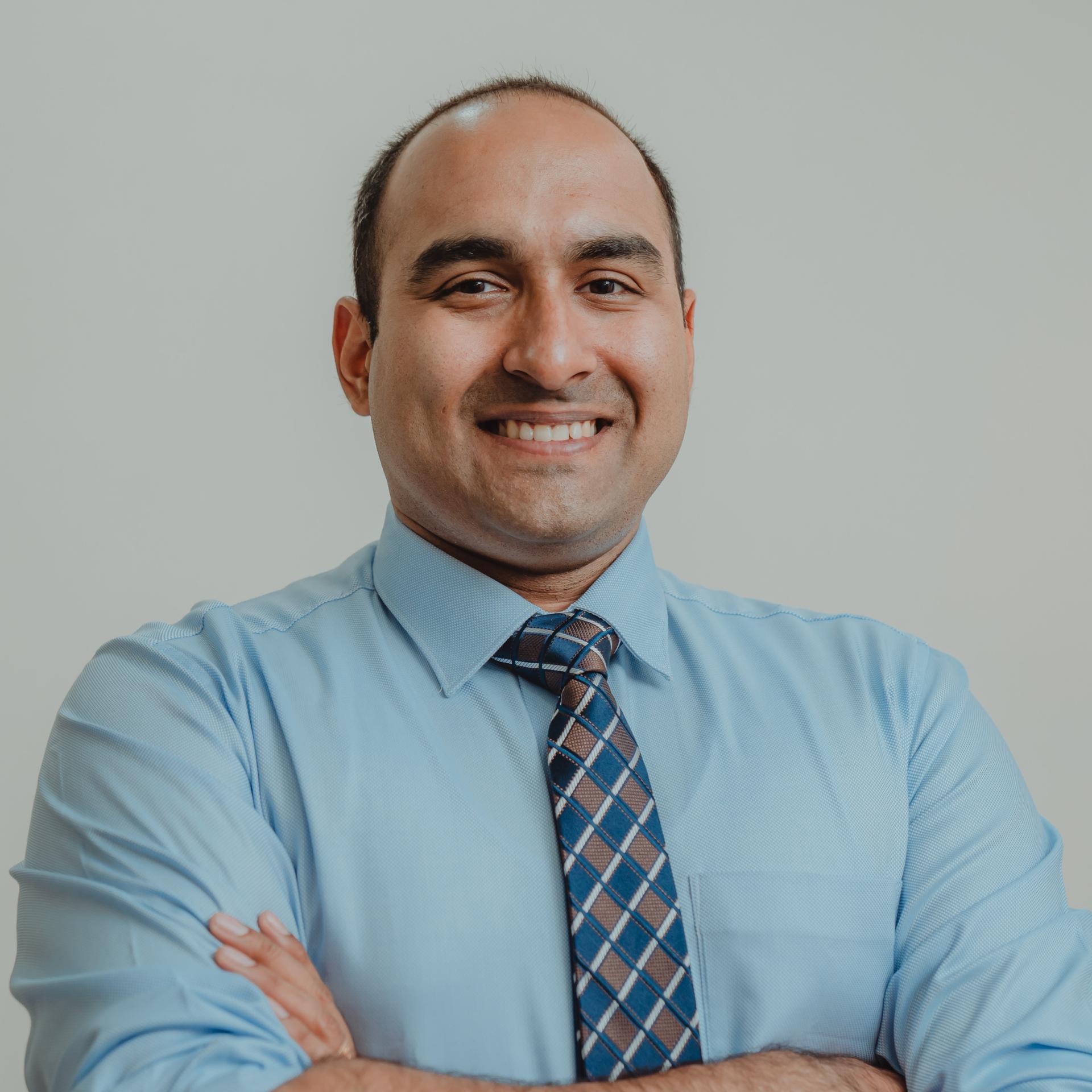 Arjun Warrier Krishnan