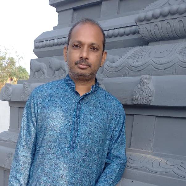 Srinivasa Reddy Eeda