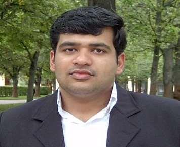 Pavan Pramod Deshpande