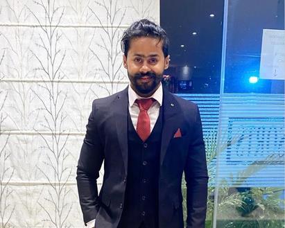 SHRIKANT SINGH