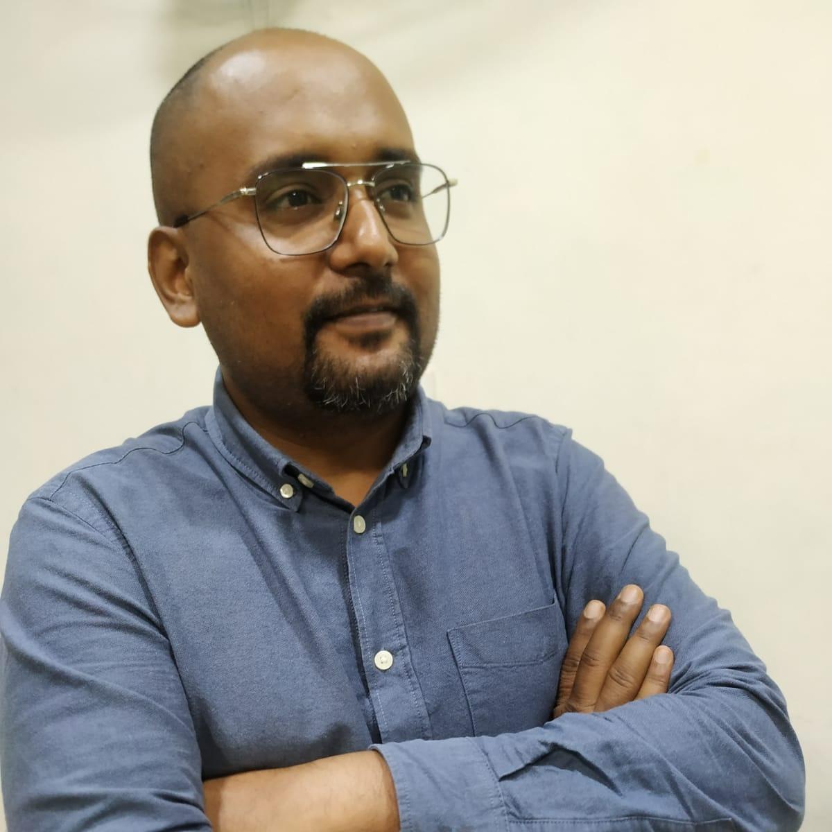 Lokesh Mohanpuri
