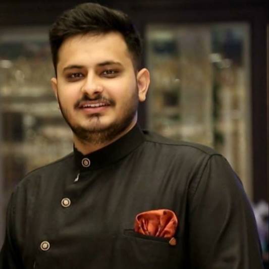 CHIRAG TOMAR