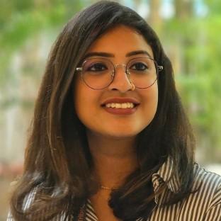 AISWARYA K SURENDRAN