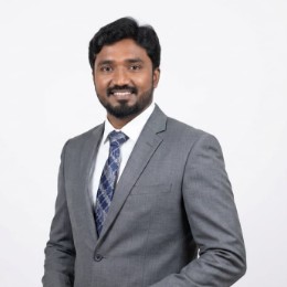 Anandhavalampuri M R