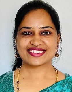 Veena M Deyannavar