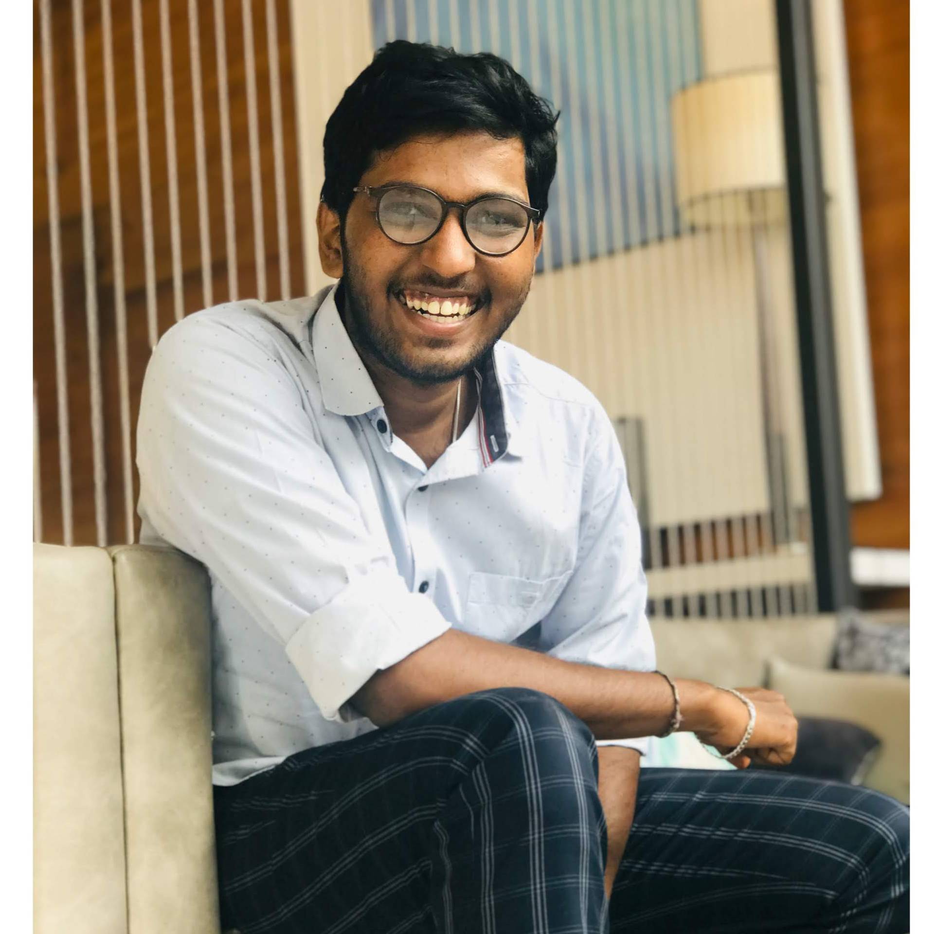 KVSN Sai Krishna Mohan