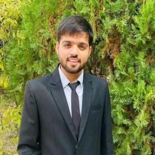 Harshil Pagaria