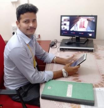 RAJARAM TRIPATHY
