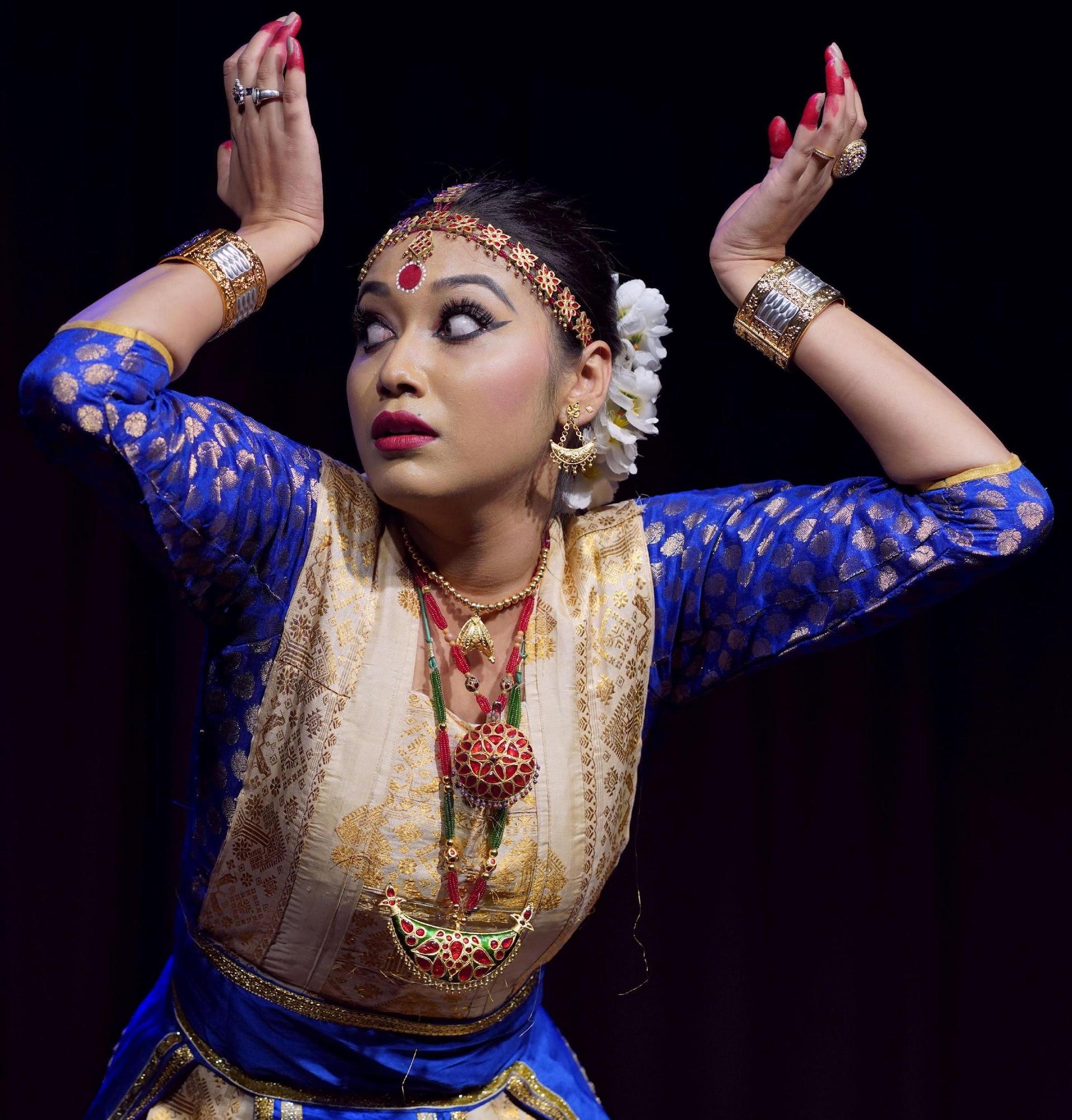 NAYANAVA SARMA