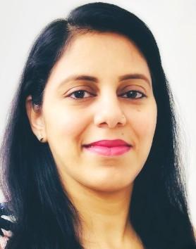 SHIKHA GUPTA