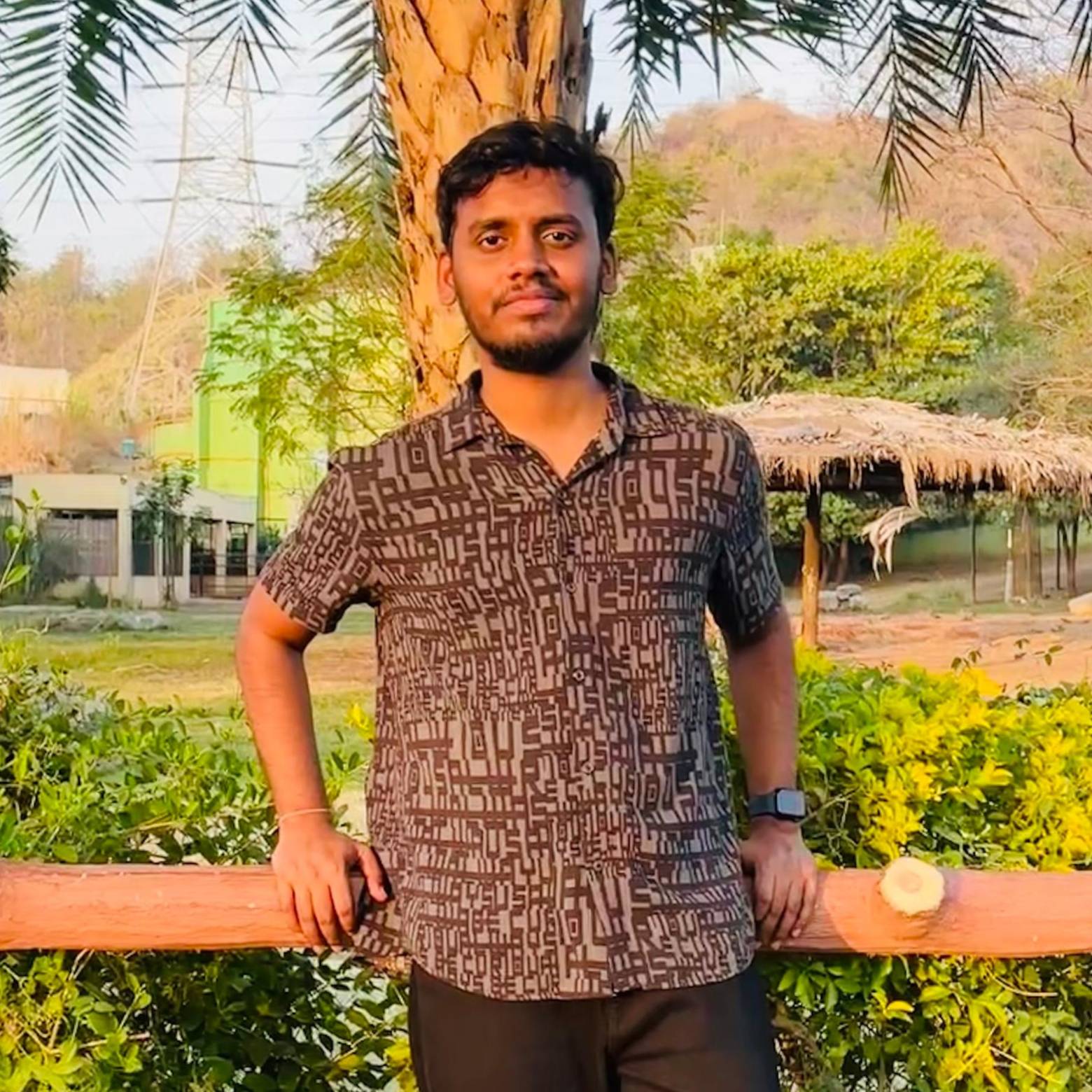 ROHIT RAGHUNATH RAJBHAR