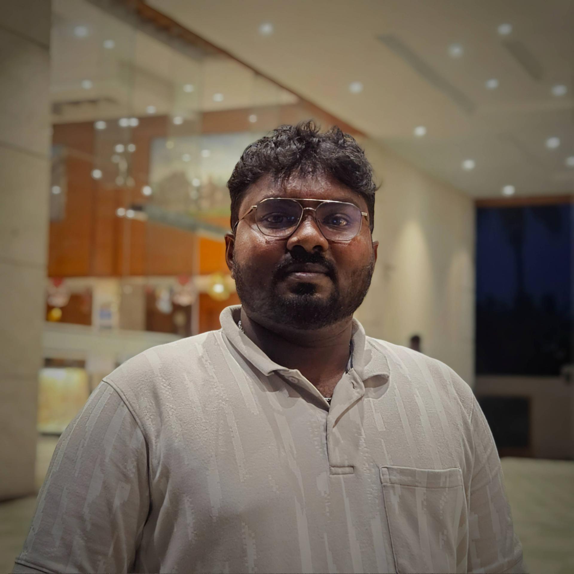 Manjunathan Selvaraj