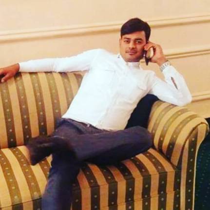 ARUN KUMAR TIWARI