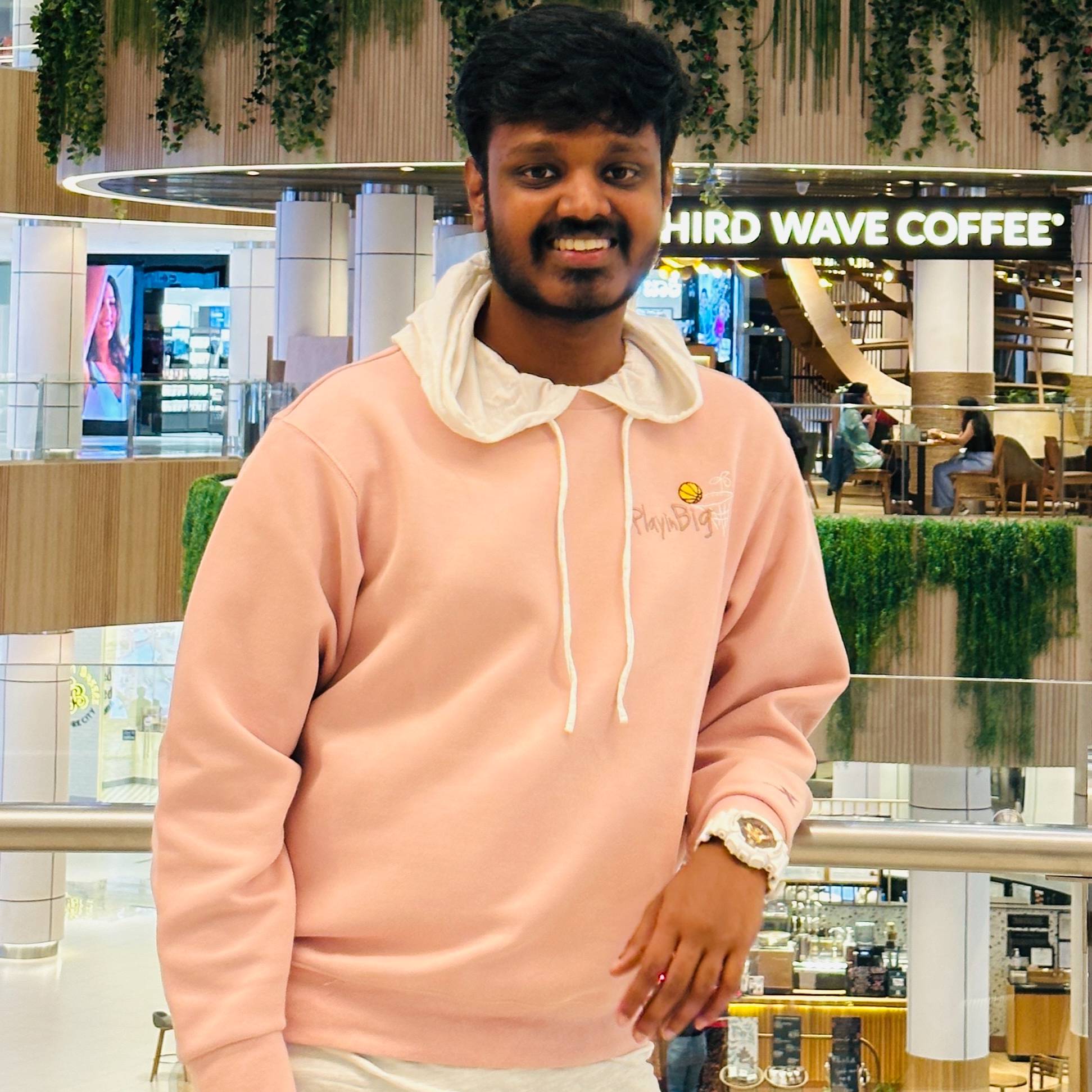 Dinesh Raja