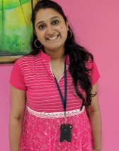 SOWMYA V