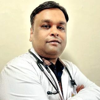 Dr. Abhinav Srivastava MBBS, MS-ENT