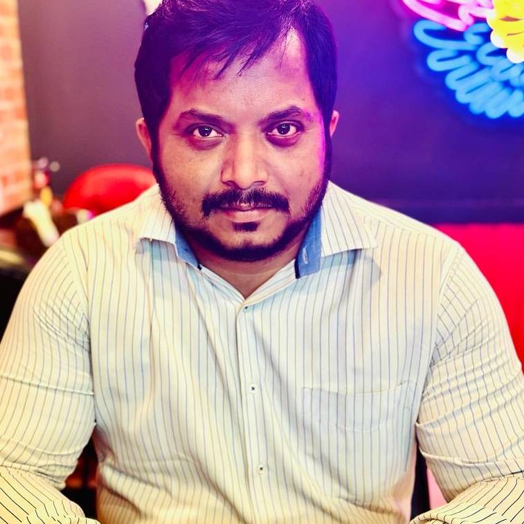 Suraj Ramillawar