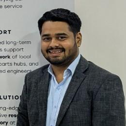 Nachiket Kamble