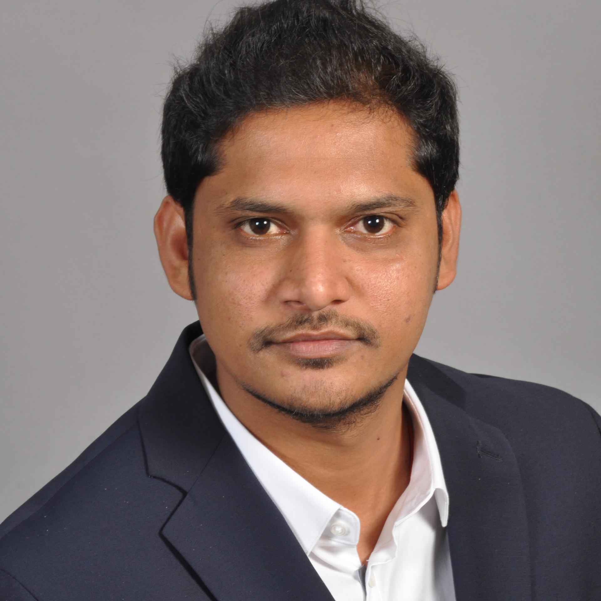 Vishwanth Kumar Mandasu