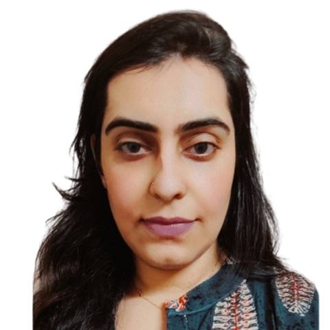 Shikha Jashnani