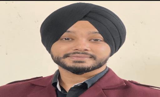 Anmol Singh