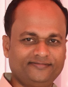 Milind Pralhad Desai