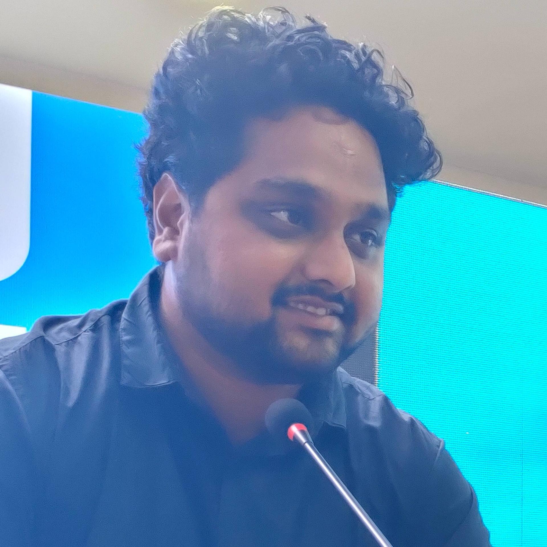 Raghu Ram Dutt Ganala