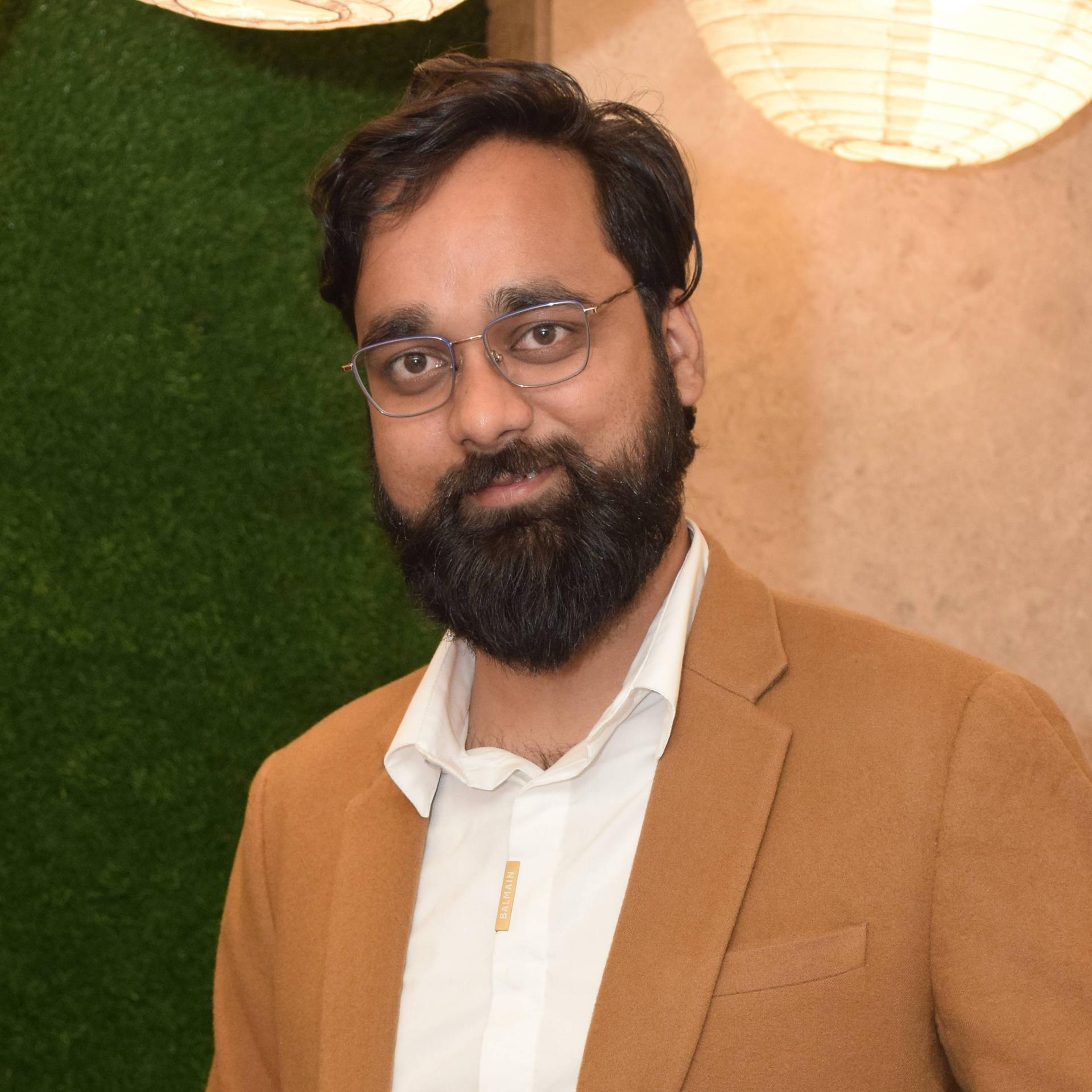 Vaibhav Mathur