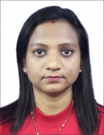 Somalika Sahoo