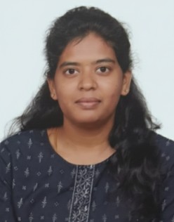 ANUPRIYA Chandran