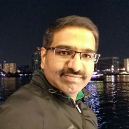 Sunil Balakrishna