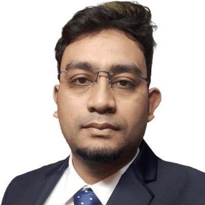 Indranil Halder