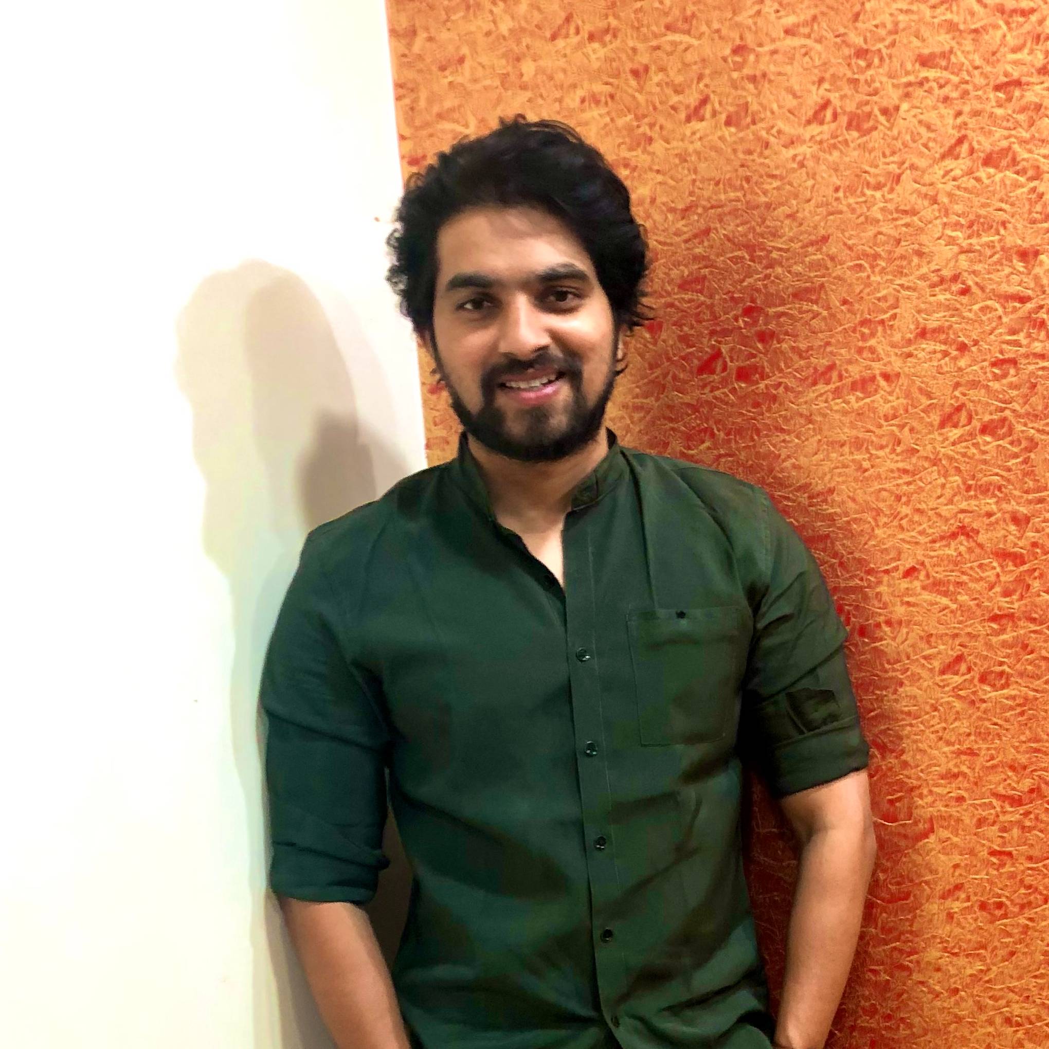 SANTOSH KUMAR GOUD SAMBANI