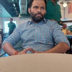 Hazarath Reddy Dodla